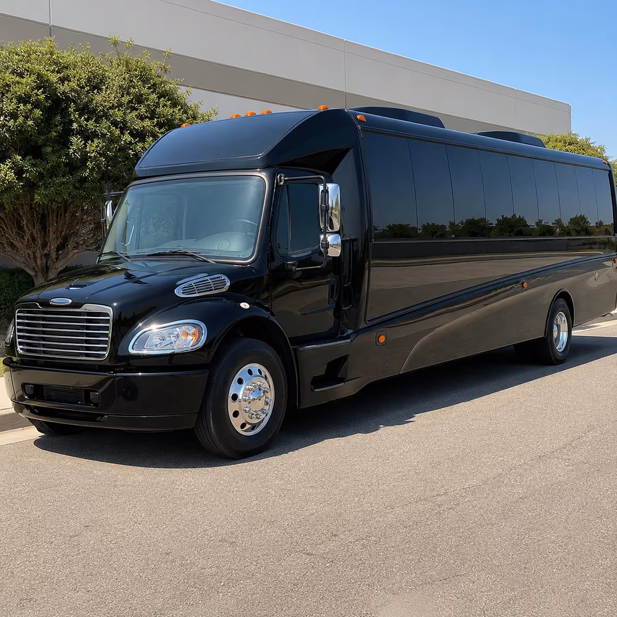 anaheim 18 passenger minibus
