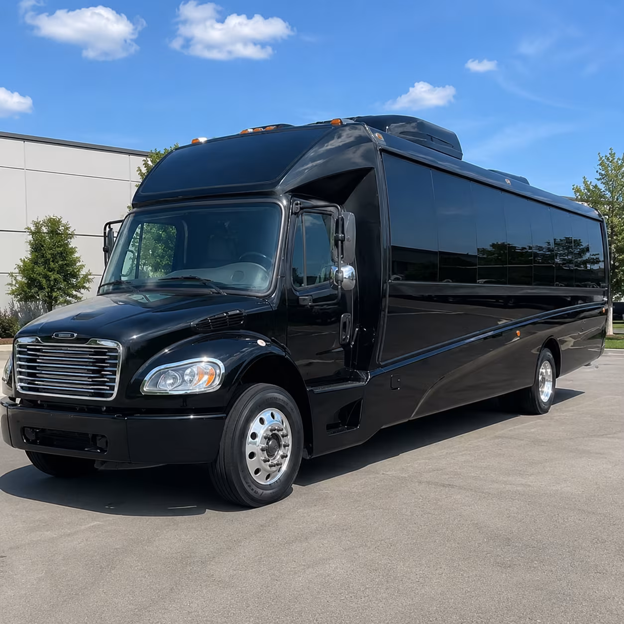 anaheim 20 passenger minibus