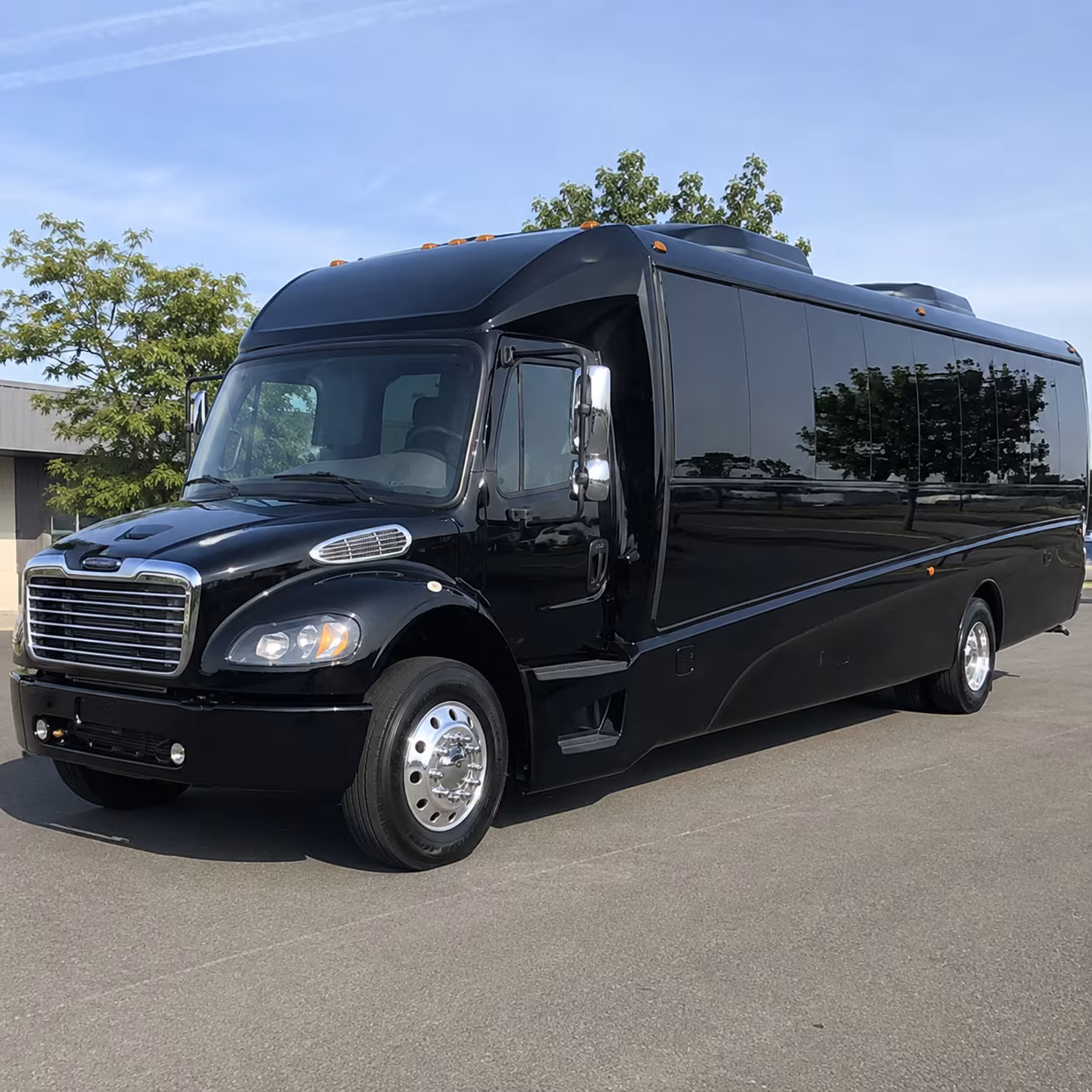 anaheim 28 passenger minibus