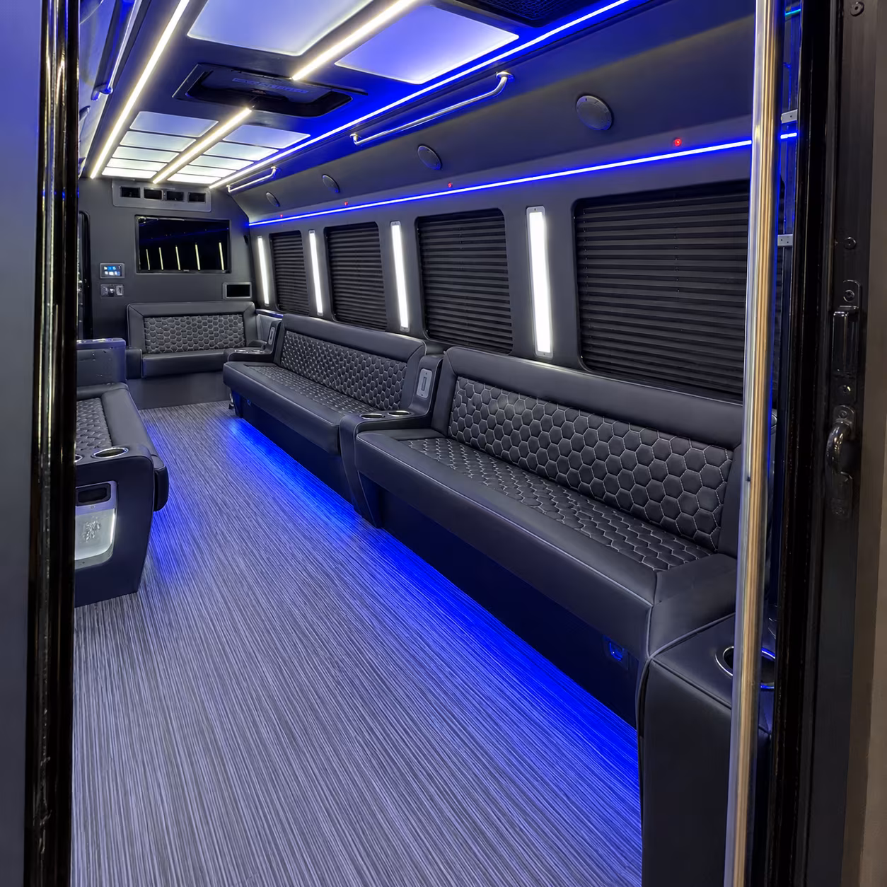 anaheim birthday party bus rental