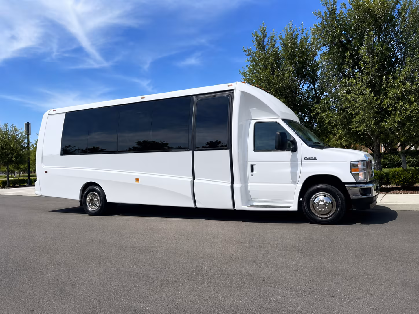 anaheim birthday party transportation