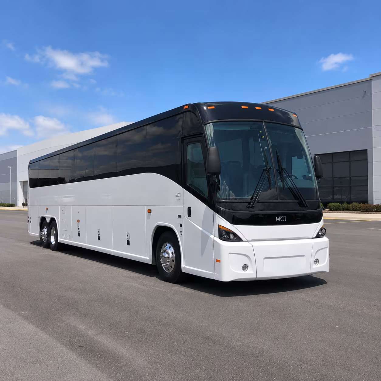 anaheim charter bus