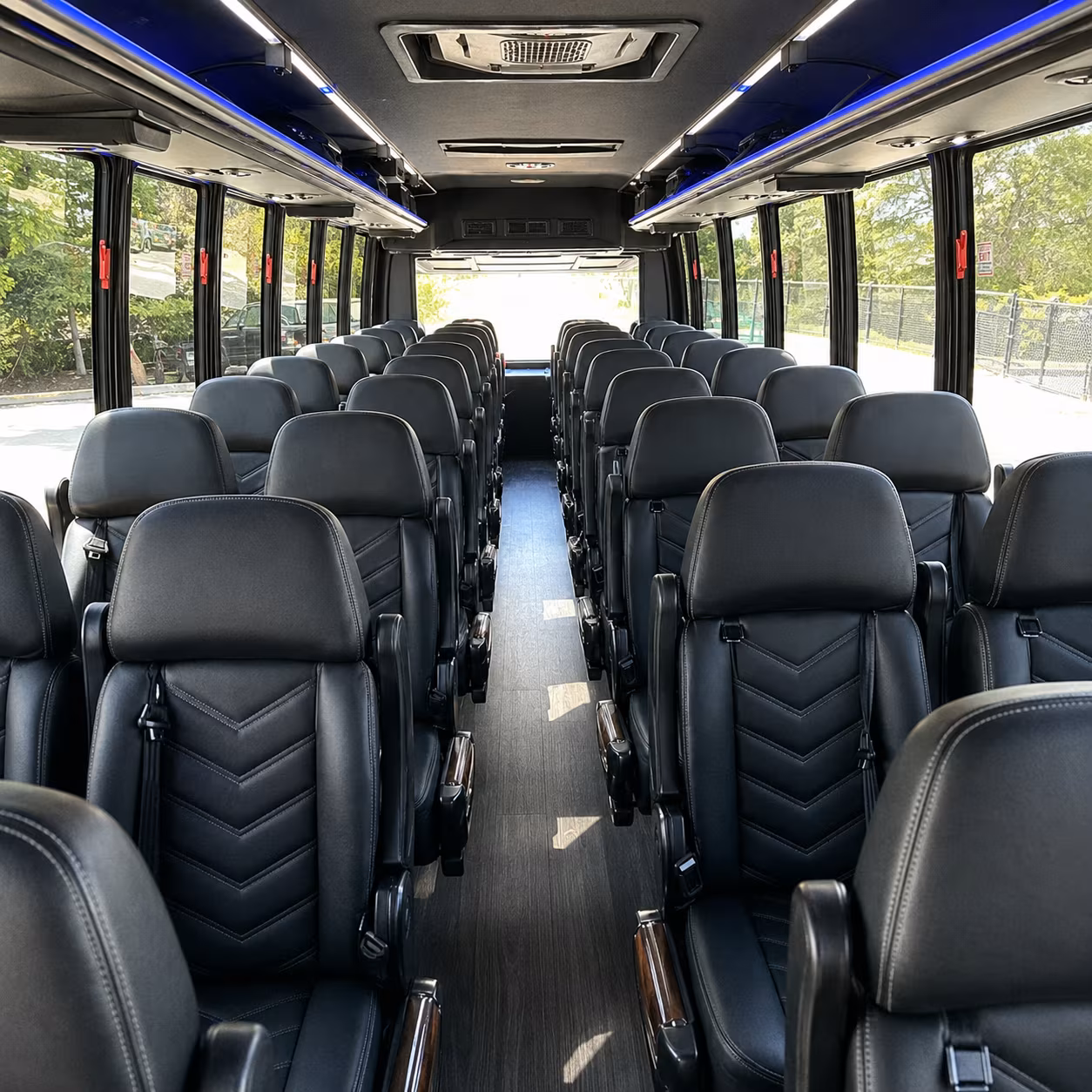 anaheim church transportation