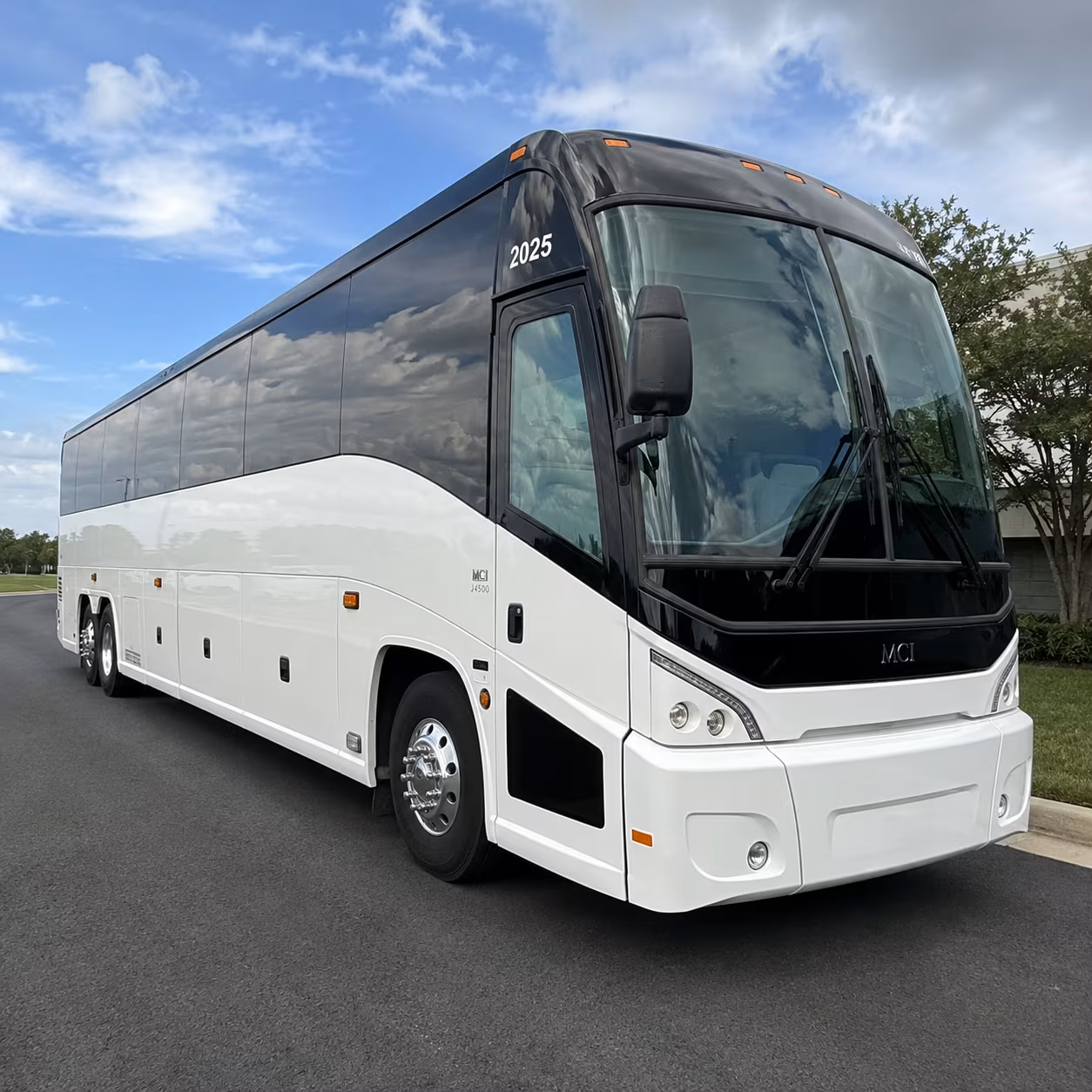 anaheim convention charter bus rental