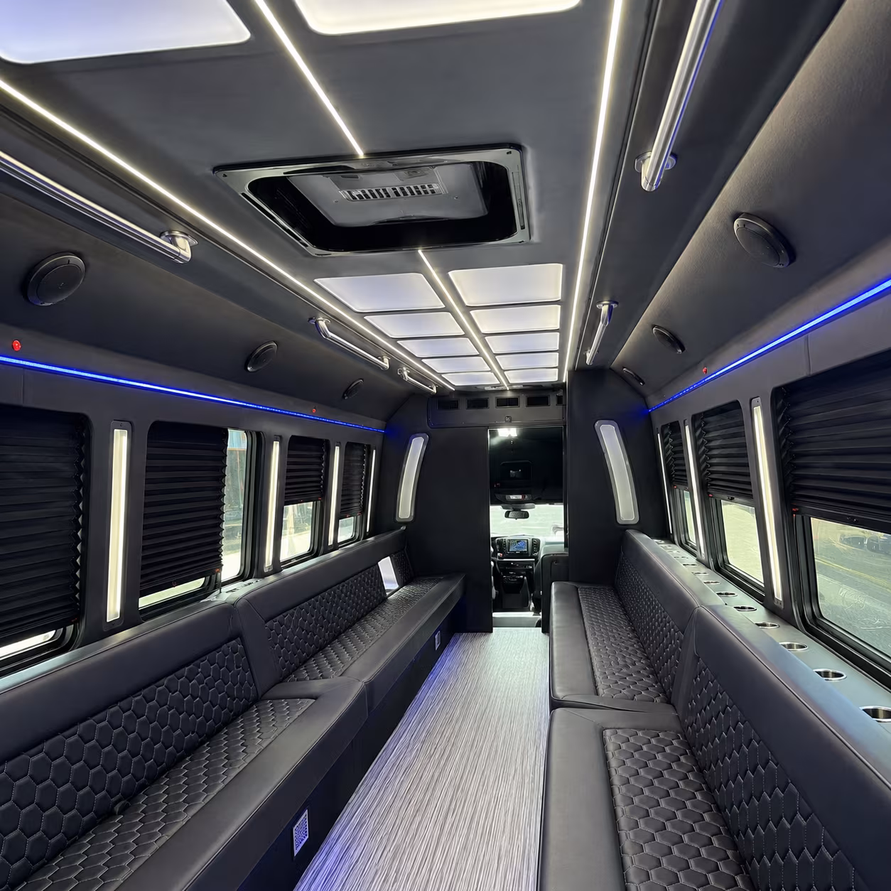 anaheim disneyland resort party bus rental