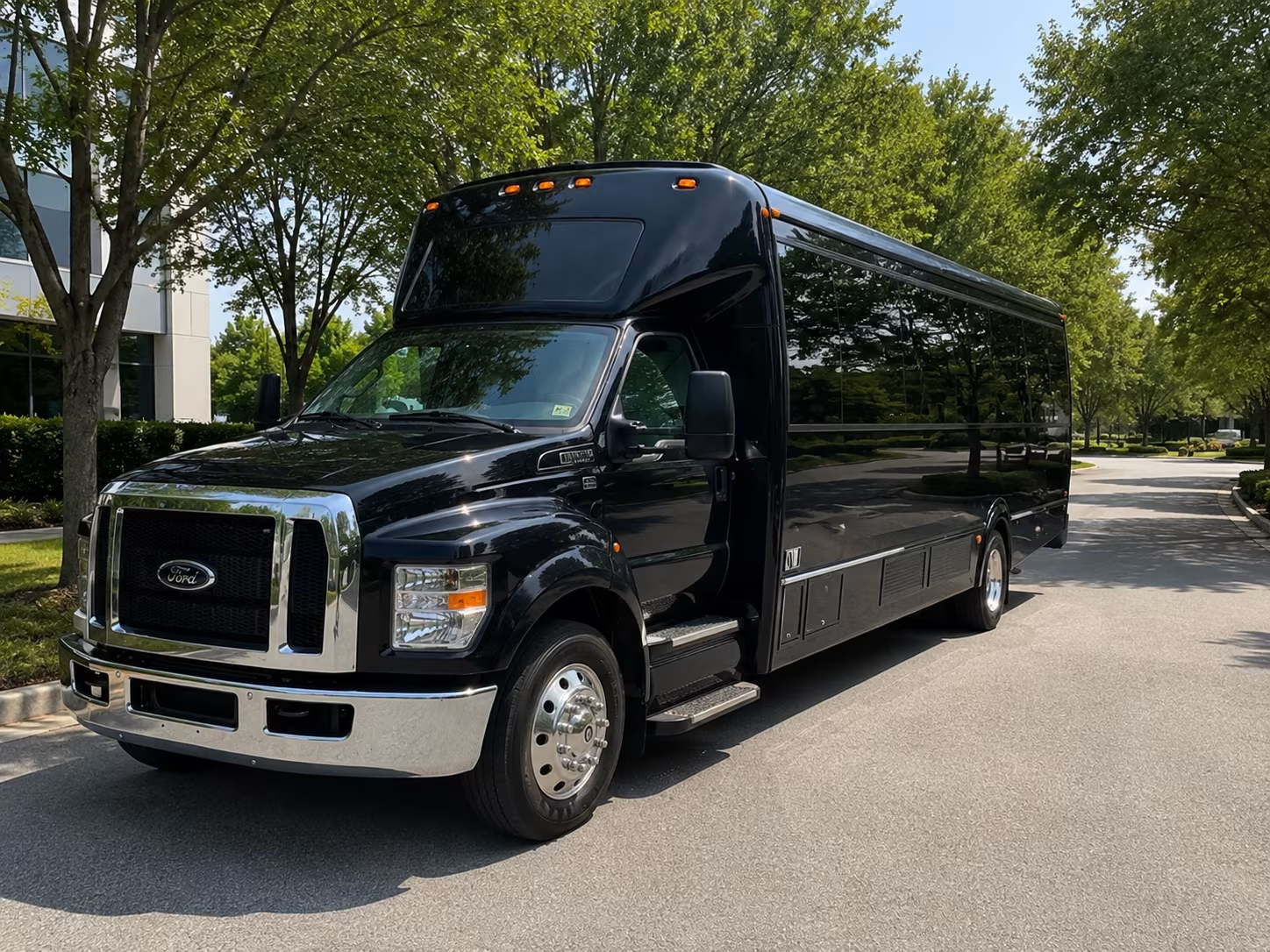 anaheim new years eve party bus rental