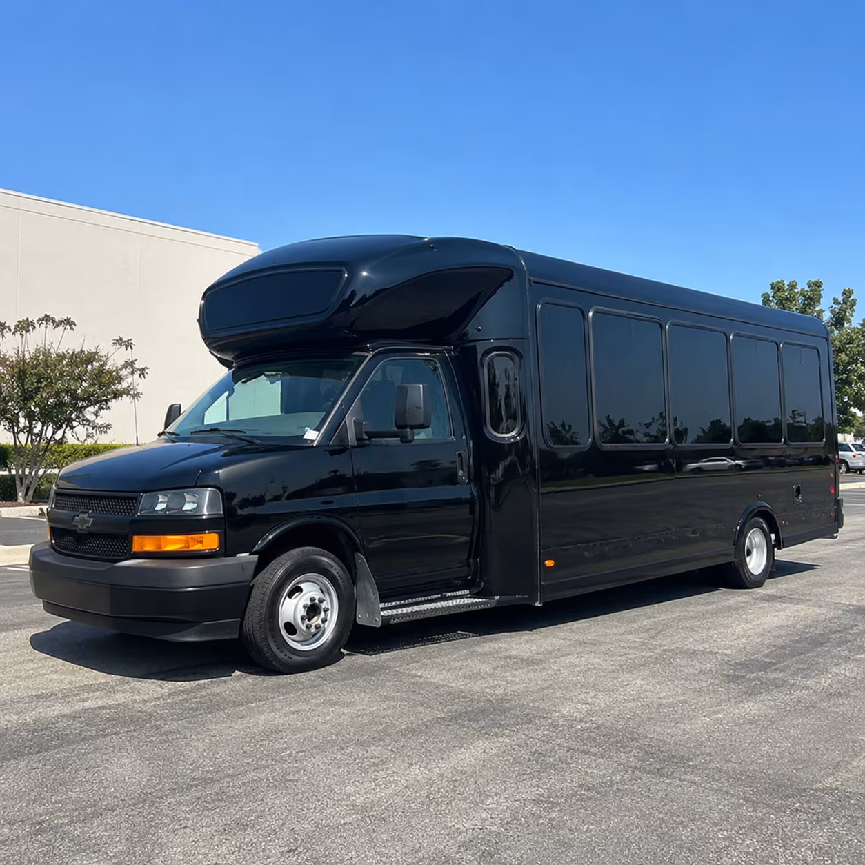 anaheim quinceanera sweet 16 party bus rental