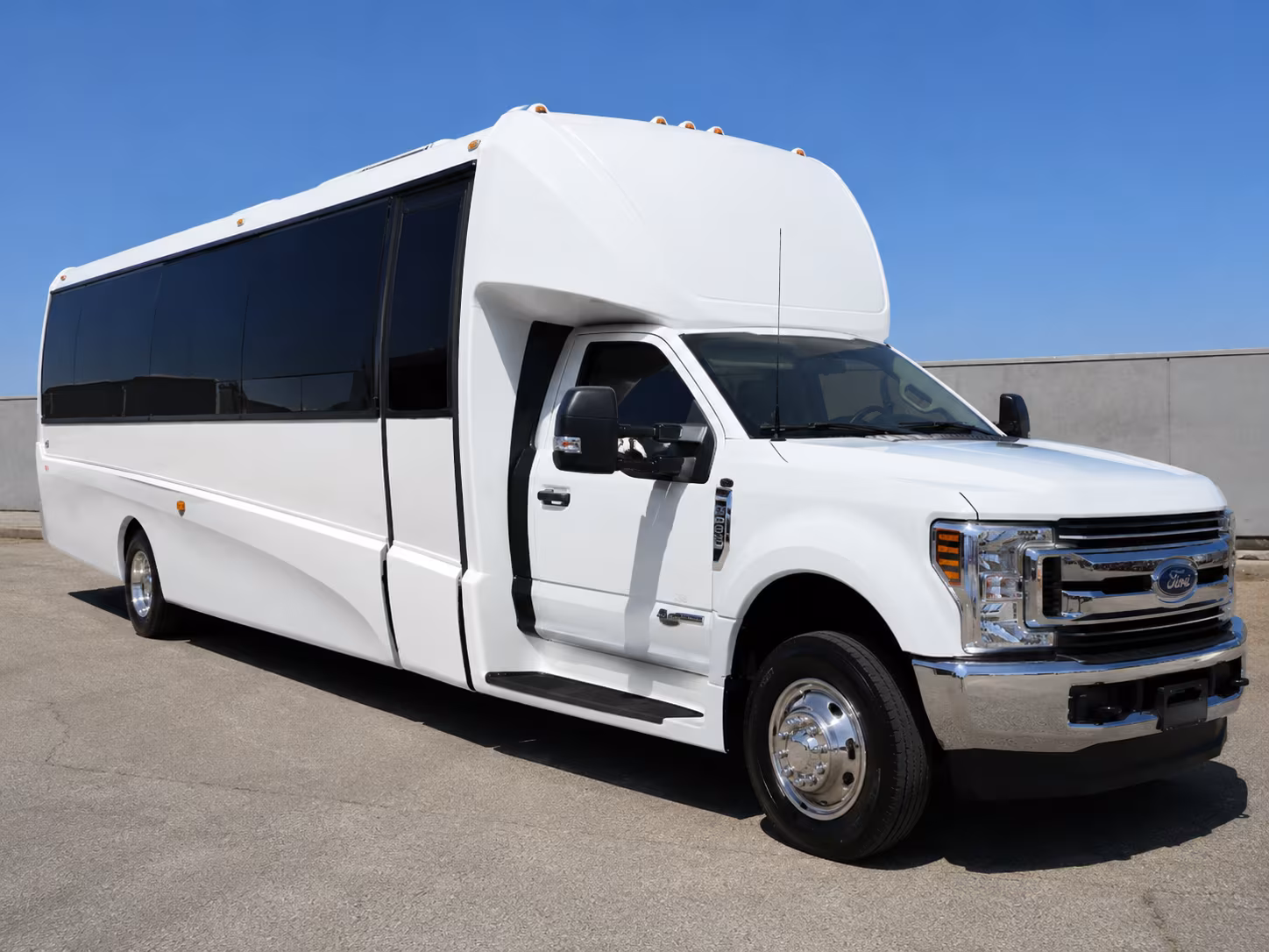anaheim religious group transportation onboard seating