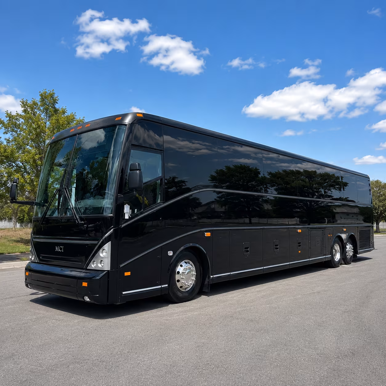 Anaheim Religious Group Transportation