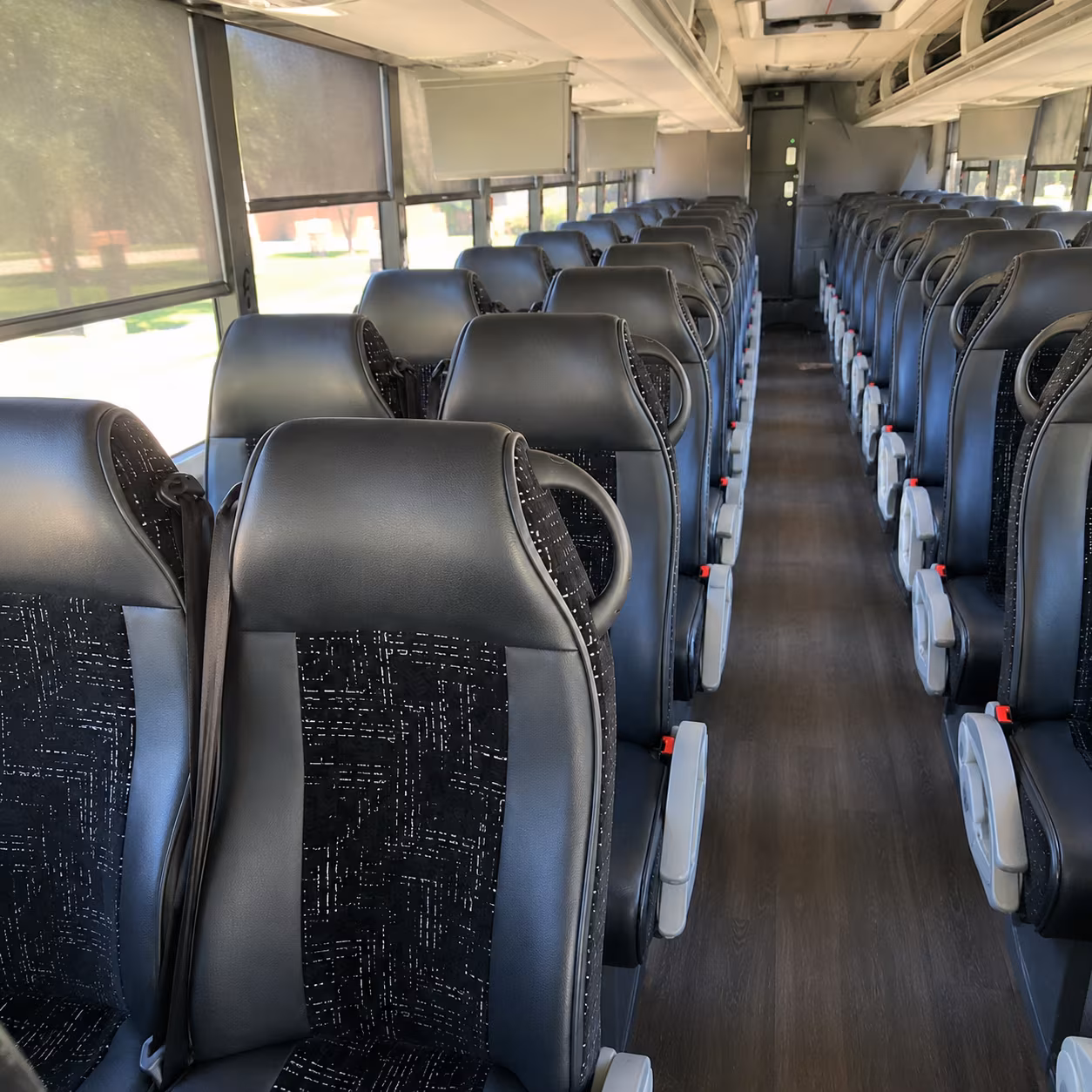 anaheim wedding charter bus rental