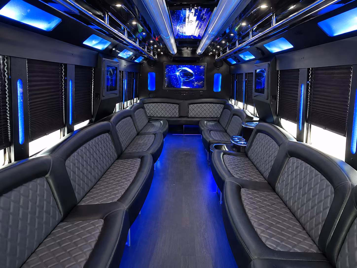 bachelorette and birthday party buses through anaheim and orange county