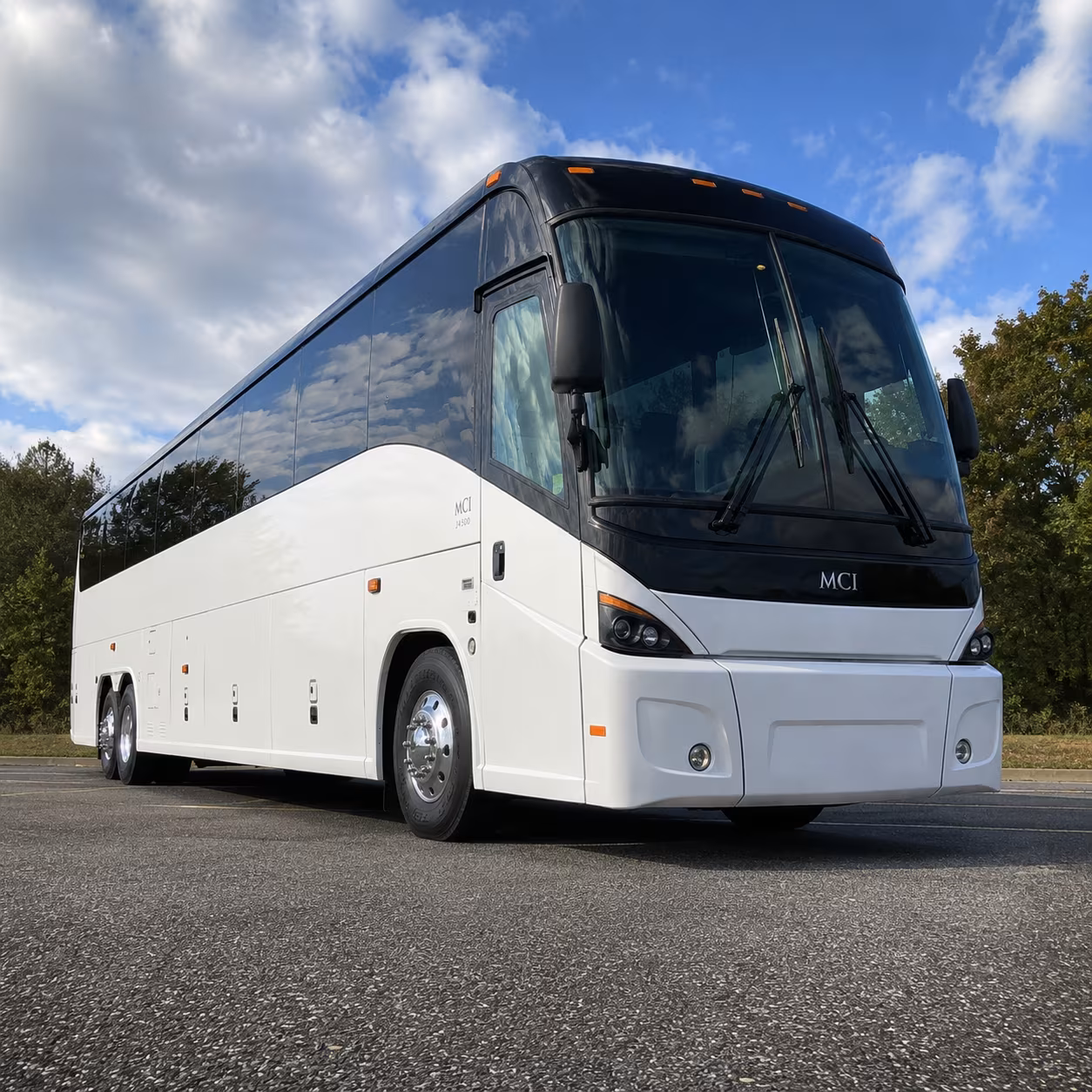 charter buses for corporate events at angel stadium and honda center