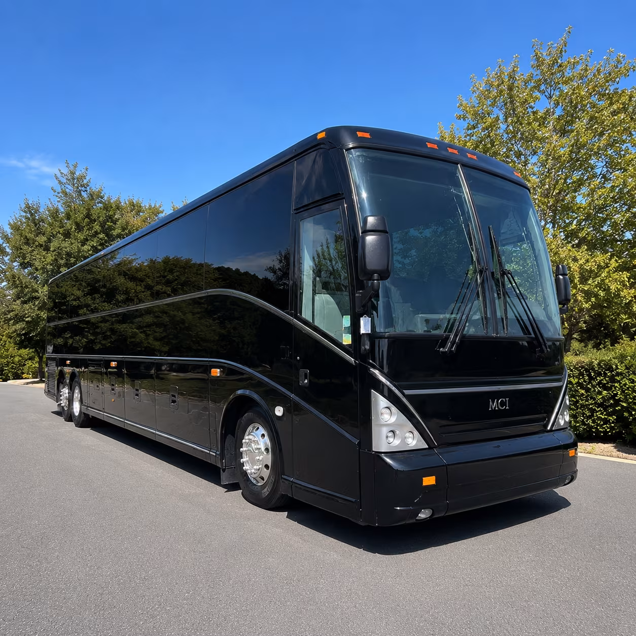 charter buses to honda center shows and arena concerts