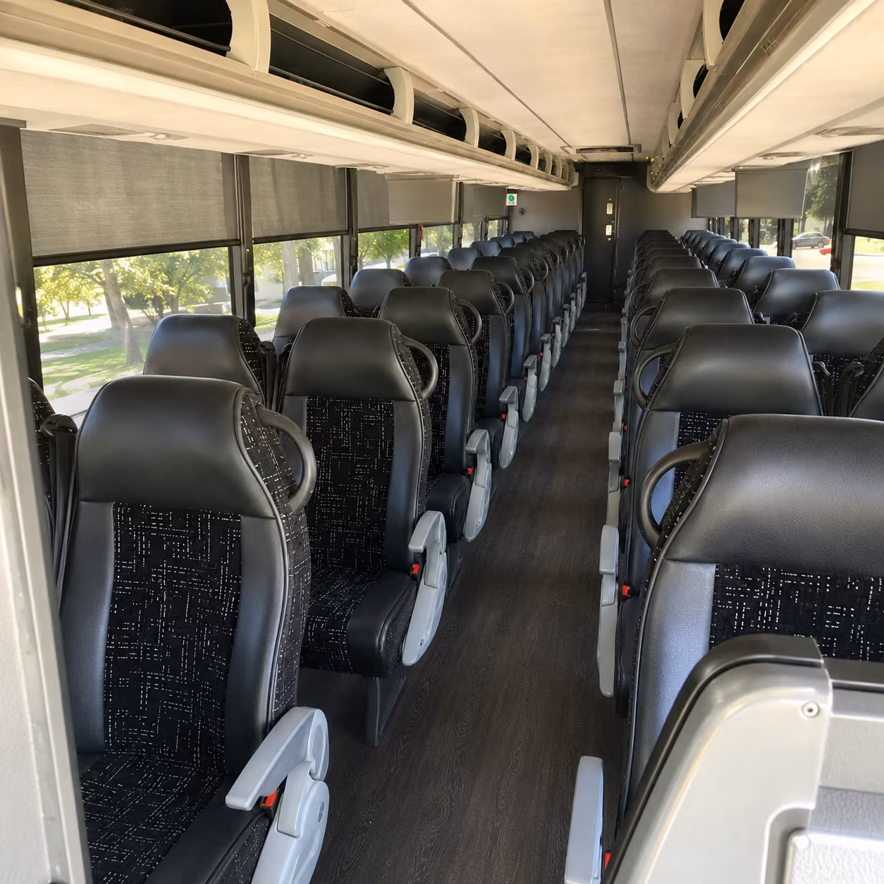 long distance sporting event charter buses from anaheim to away games