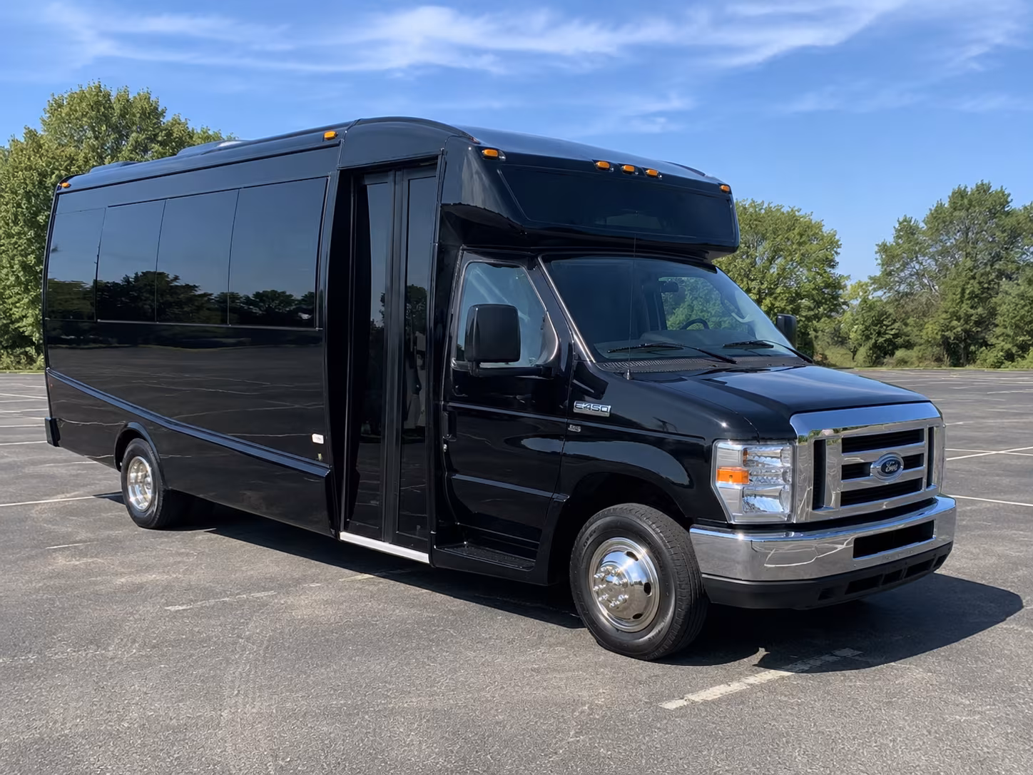 minibuses for anaheim enrichment programs and small group field trips