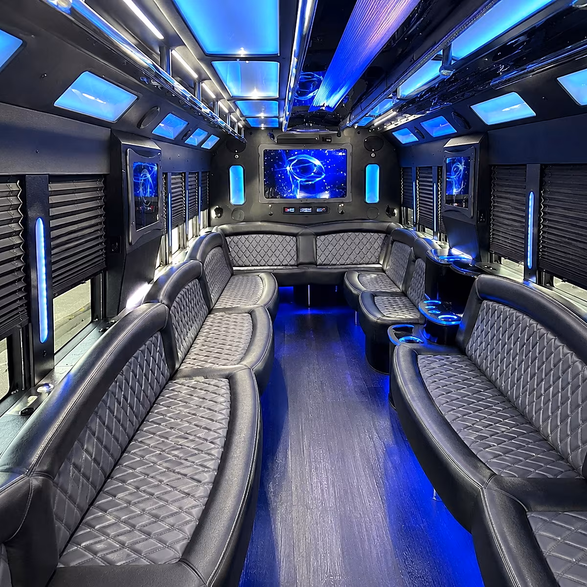 recurring shuttle buses for anaheim religious programs and events
