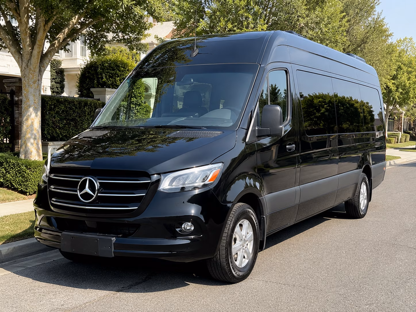 secure transportation for your next birthday 2