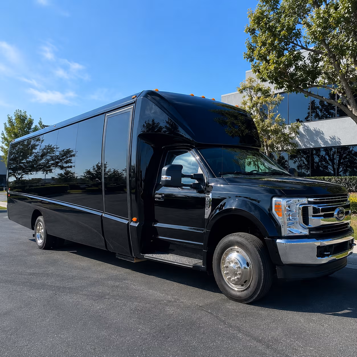 secure transportation for your next church or religious group 1