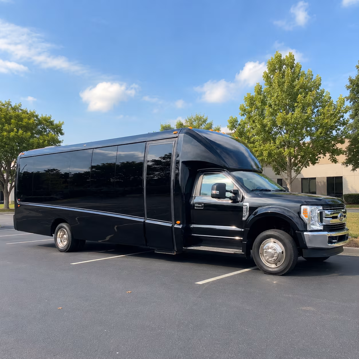 secure transportation for your next church or religious group 4