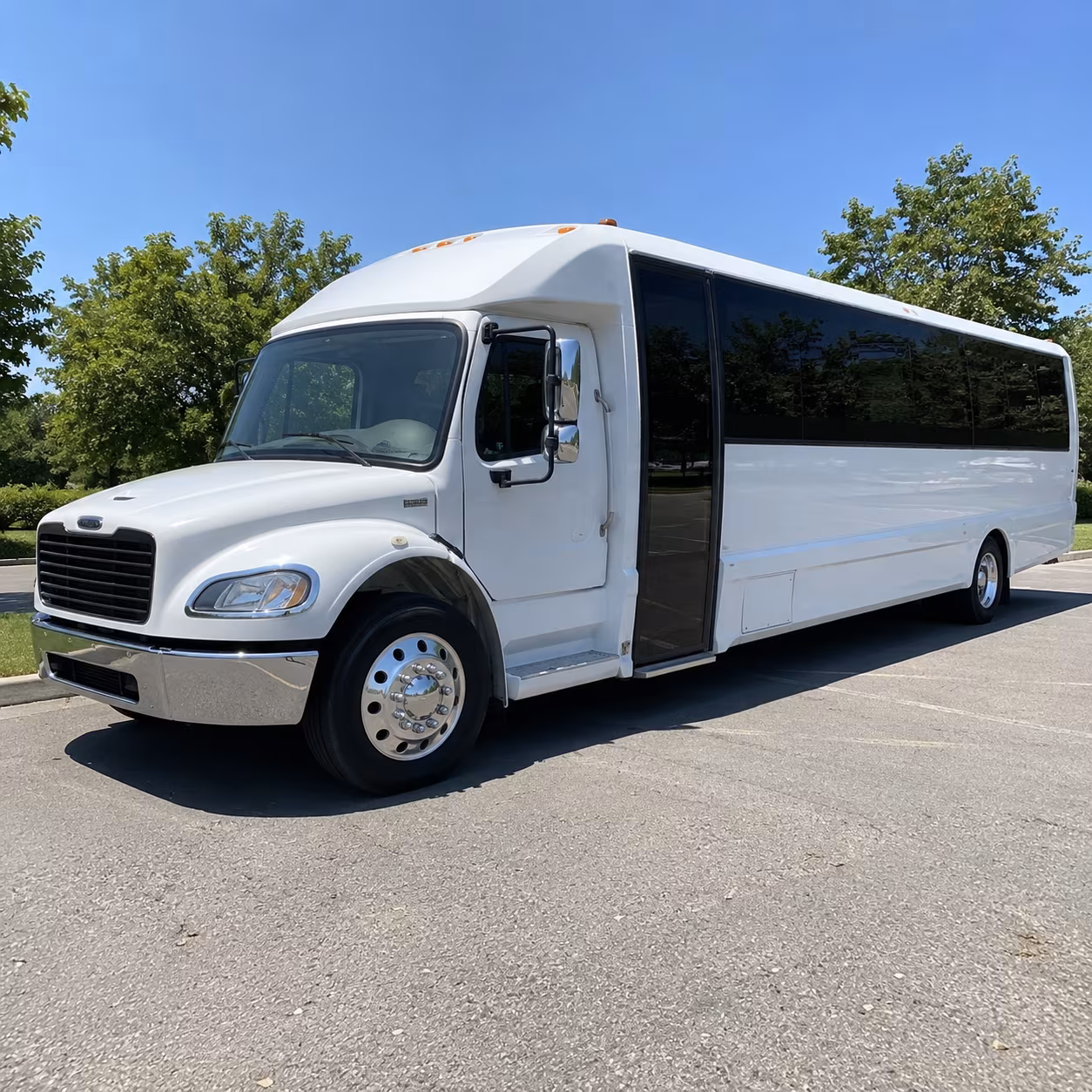 secure transportation for your next church or religious group 5