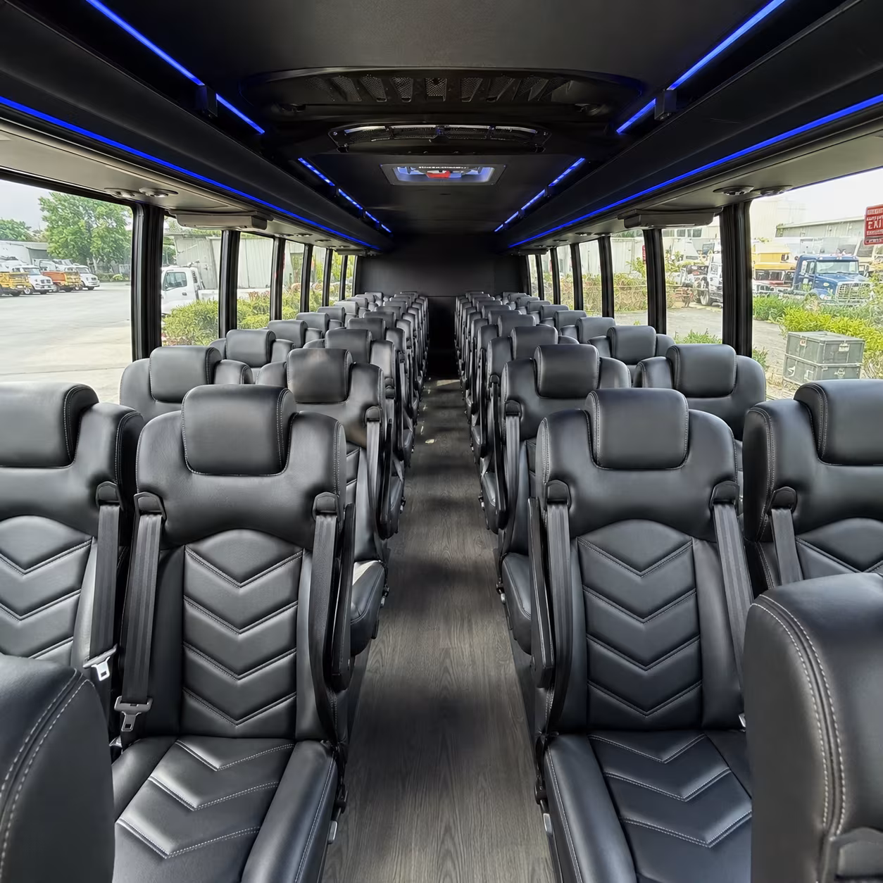 secure transportation for your next corporate event 1