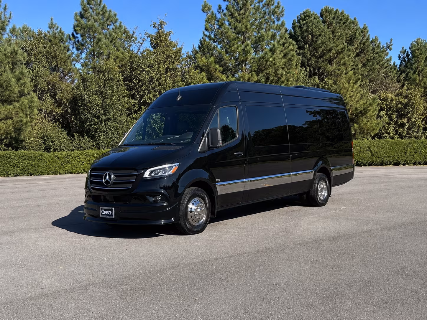 secure transportation for your next corporate event 5
