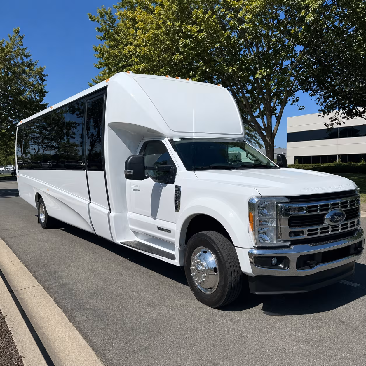 secure transportation for your next private event 5