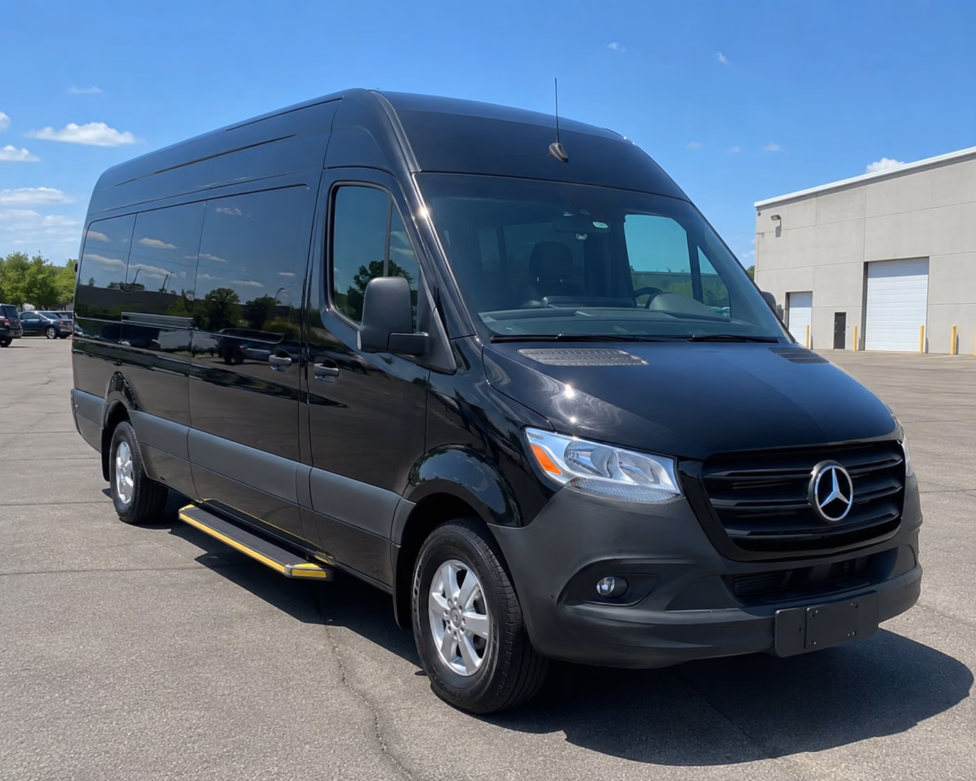 secure transportation for your next prom 4