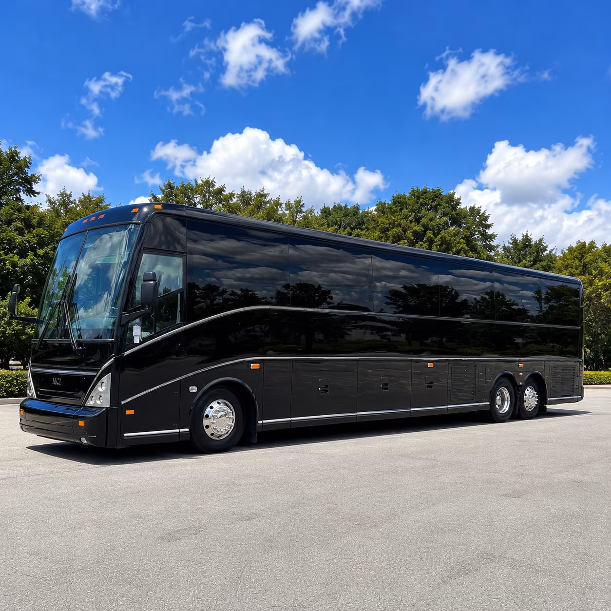 secure transportation for your next wedding 5
